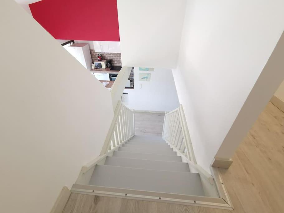 T5 Corail - Centre - Rooftop - Barbecue - Parking Collioure Exterior foto