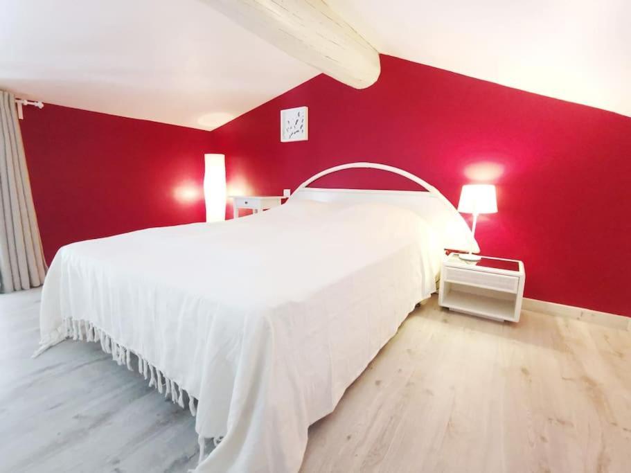 T5 Corail - Centre - Rooftop - Barbecue - Parking Collioure Exterior foto