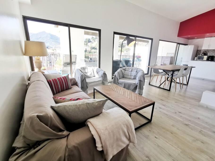 T5 Corail - Centre - Rooftop - Barbecue - Parking Collioure Exterior foto