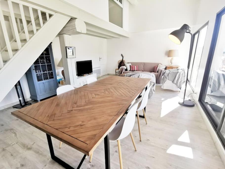 T5 Corail - Centre - Rooftop - Barbecue - Parking Collioure Exterior foto