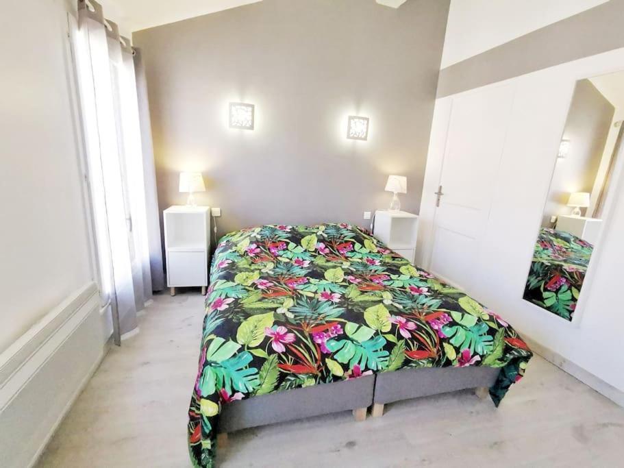 T5 Corail - Centre - Rooftop - Barbecue - Parking Collioure Exterior foto